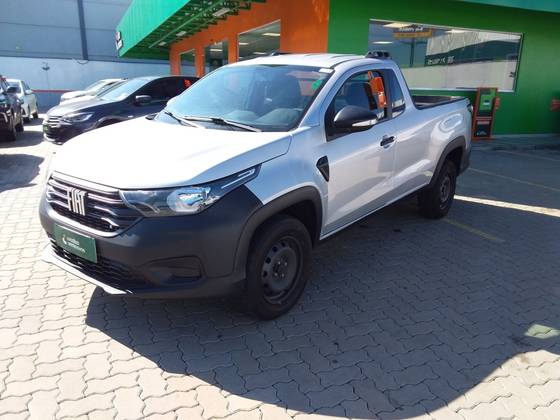 FIAT STRADA 1.3 FIREFLY FLEX ENDURANCE CS MANUAL